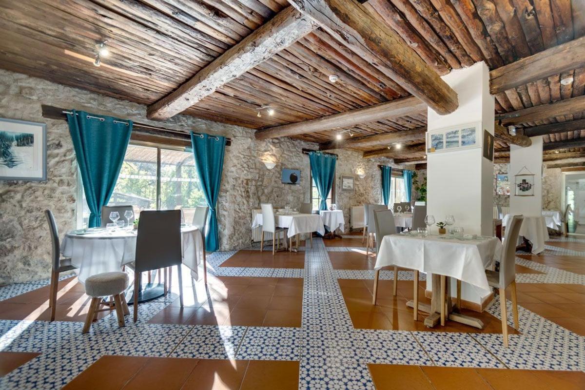 La Bastide De Montferrat Ξενοδοχείο Εξωτερικό φωτογραφία