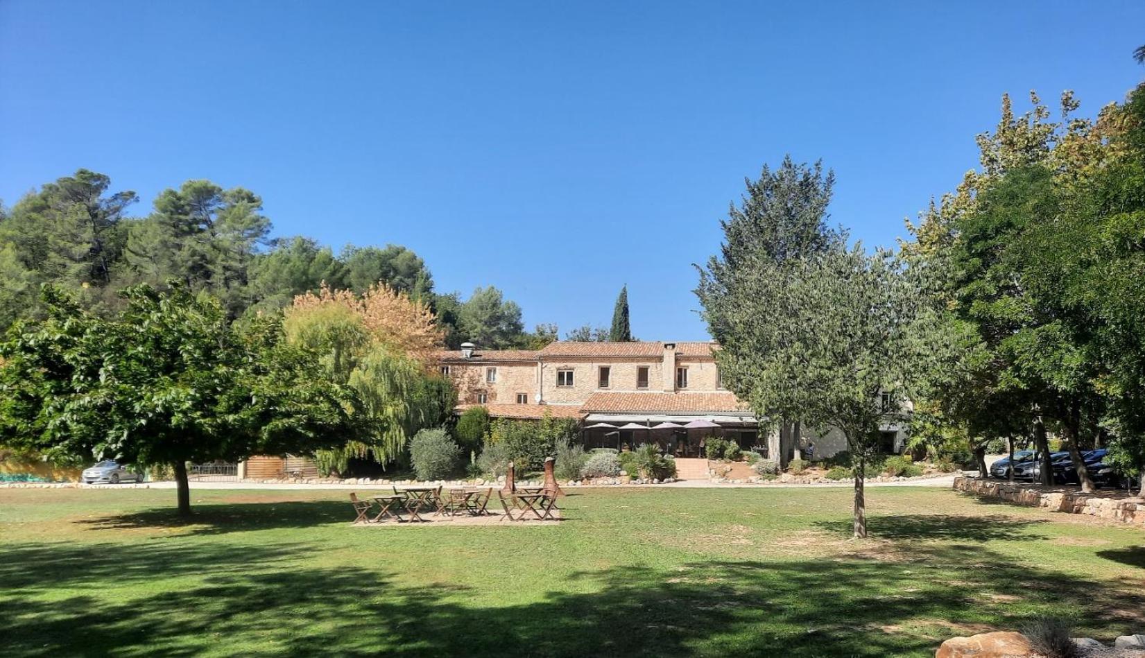 La Bastide De Montferrat Ξενοδοχείο Εξωτερικό φωτογραφία