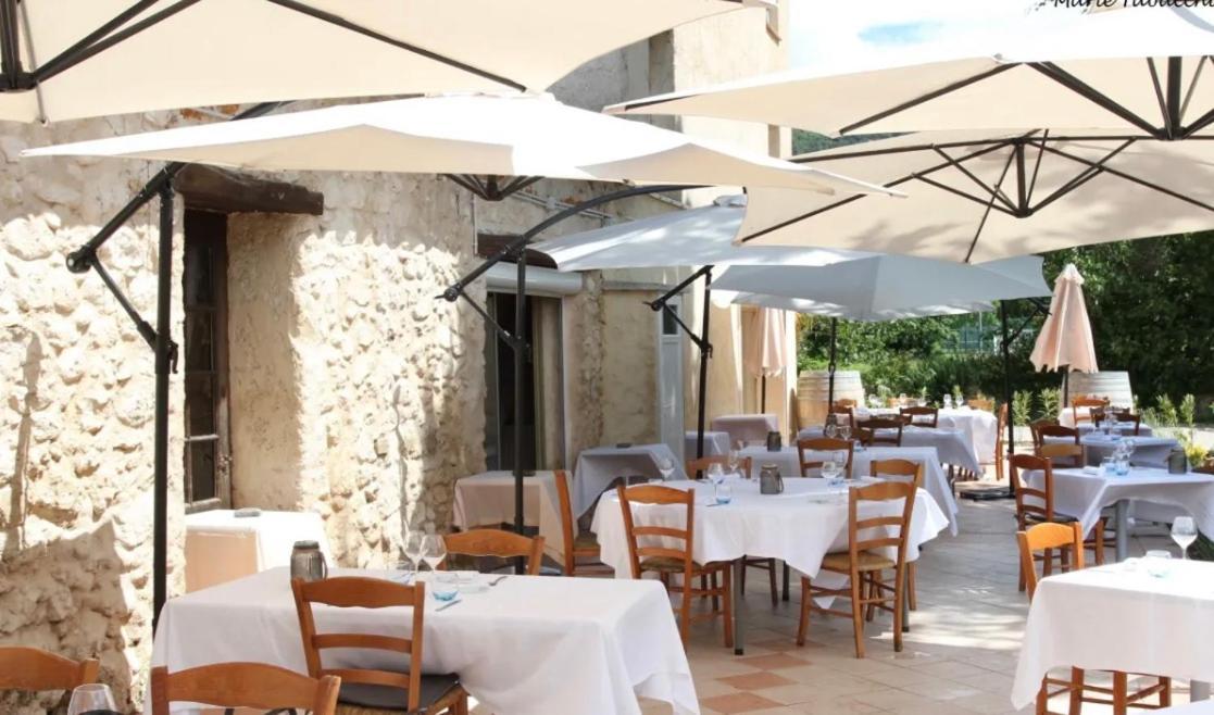 La Bastide De Montferrat Ξενοδοχείο Εξωτερικό φωτογραφία